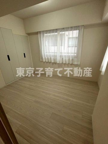 パークホームズ文京白山ヒルテラスの寝室