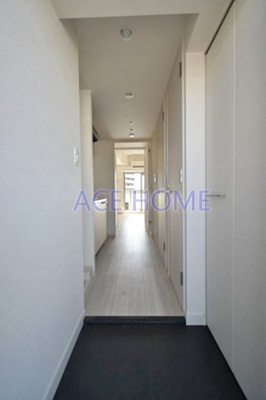 【玄関】 | ファステートNAMBA華月