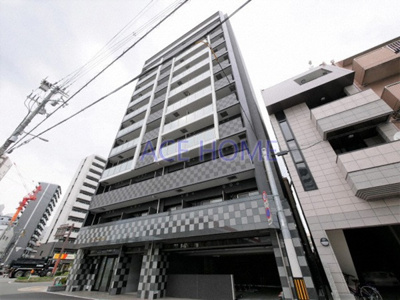 【外観】 | ファステートNAMBA華月