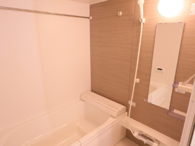 【浴室】 | サンガーデン | 同じ仕様