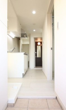 【玄関】 | WillowS沼袋