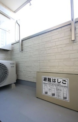 【バルコニー】 | WillowS沼袋