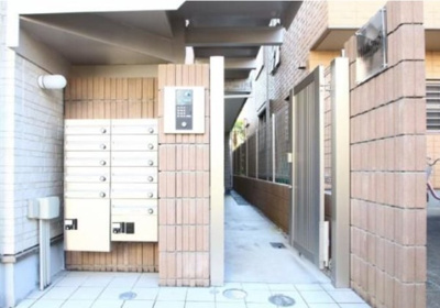 【エントランス】 | WillowS沼袋