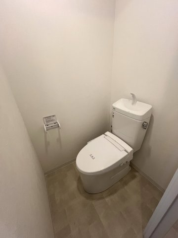 甲子園センチュリーマンションのトイレ|トイレ