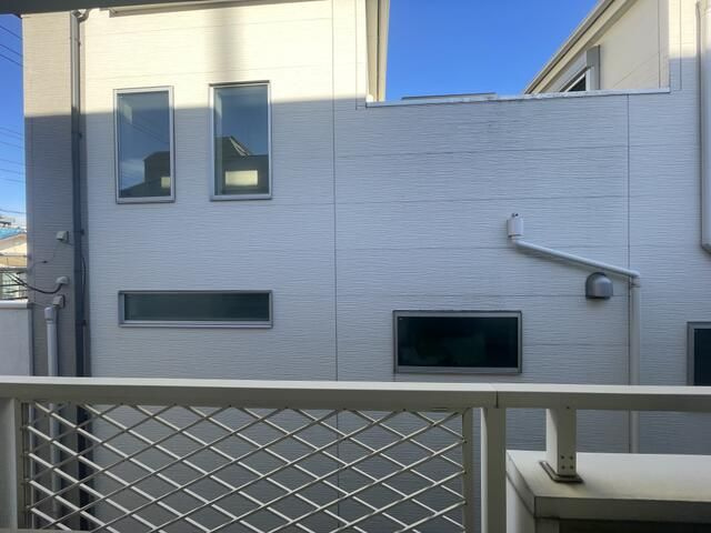 マーブルコート西葛西の展望