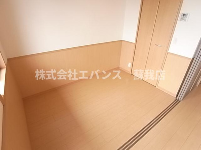 【寝室】 | グランシップ蘇我 | ゆとりの広さです