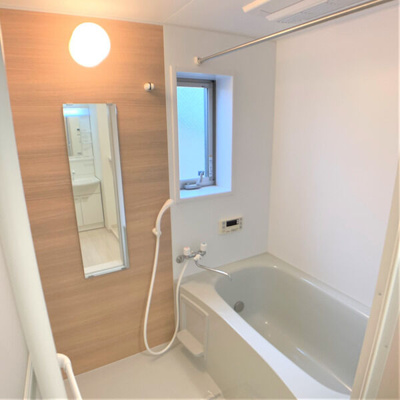 【浴室】 | グランレーヴ浄心
