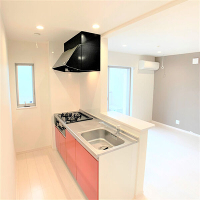 【キッチン】 | グランレーヴ浄心