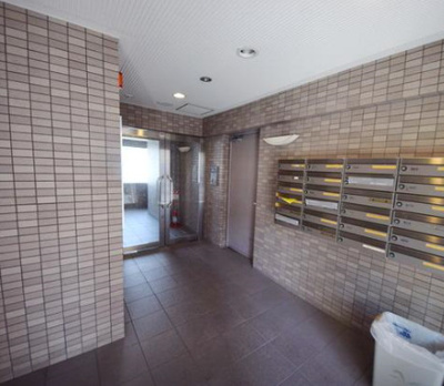 【ロビー】 | 東林ビル（三ノ輪）