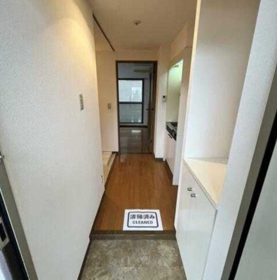 【玄関】 | 東林ビル（三ノ輪）