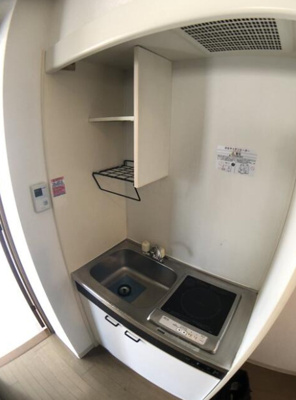 【キッチン】 | 東林ビル（三ノ輪）