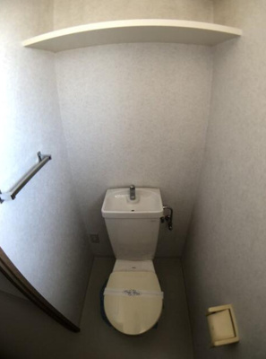 【トイレ】 | 東林ビル（三ノ輪）