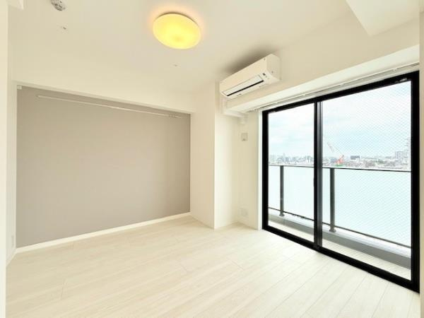 アジールコート町屋の居間・リビング