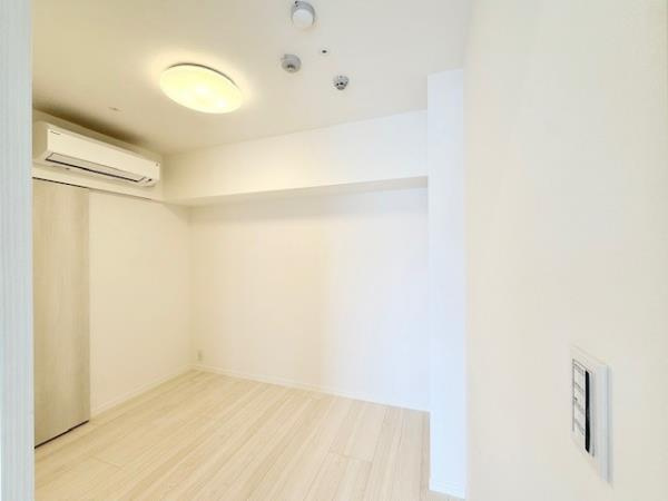 アジールコート町屋の居間・リビング