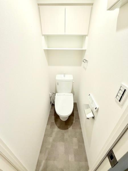 アジールコート町屋のトイレ