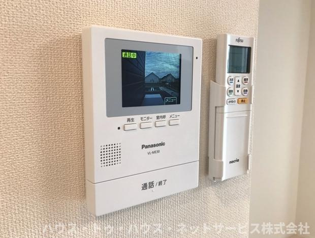 グランドゥール　エスのセキュリティ