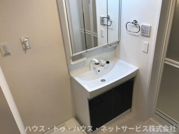 グランドゥール　エスの洗面所