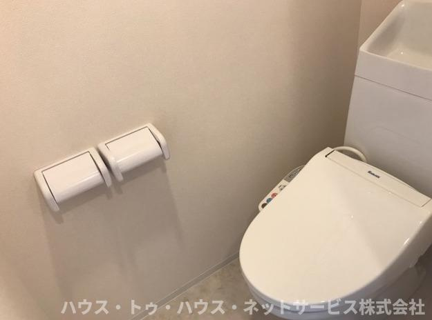 グランドゥール　エスのトイレ