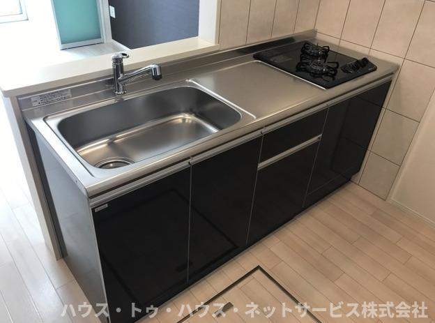 グランドゥール　エスのキッチン