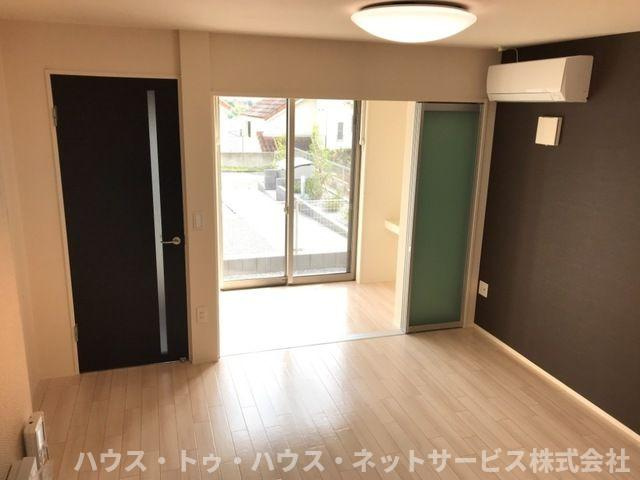 グランドゥール　エスの居間・リビング