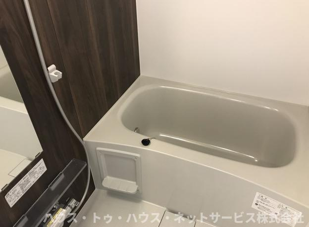 グランドゥール　エスの浴室