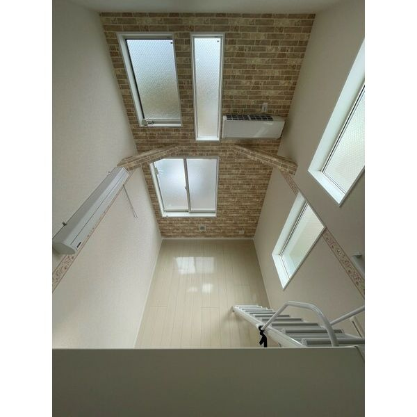 川崎市多摩区東三田２丁目のアパートの内装