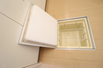 【収納】 | フェリオ・ヴィアーレ | 床下収納