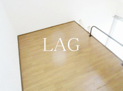 【内装】 | グリーンハイツ　上尾 | ロフトです。