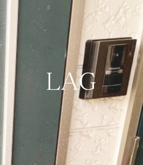 【セキュリティ】 | グリーンハイツ　上尾 | インターフォンです。