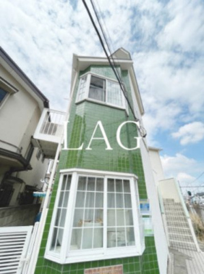 【外観】 | グリーンハイツ　上尾 | 外観です。