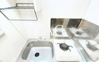 【キッチン】 | グリーンハイツ　上尾 | キッチンです。