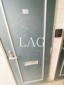 【玄関】 | グリーンハイツ　上尾 | 玄関です。