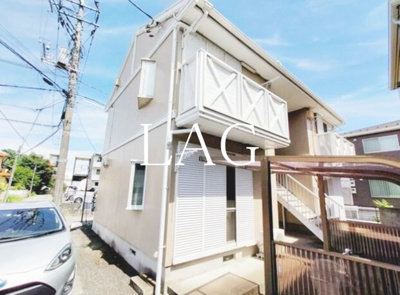 【外観】 | リバーベール | 外観です。