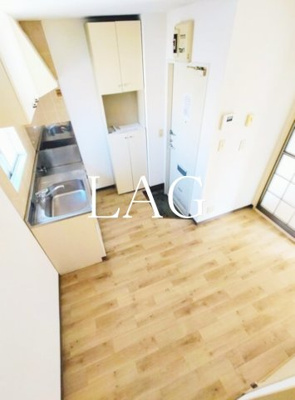 【居間・リビング】 | リバーベール | 洋室のお部屋です。