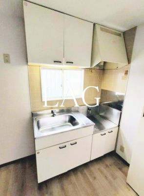 【キッチン】 | リバーベール | キッチンです。