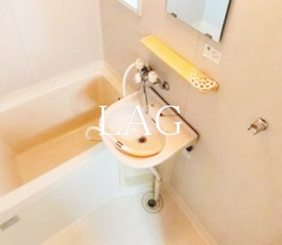 【洗面所】 | リバーベール | 洗面台です。