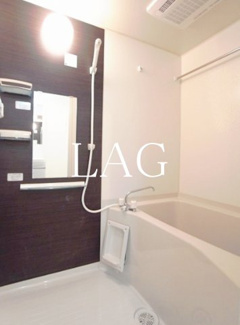 【浴室】 | リブリ・サン・ウエスト | お風呂です。