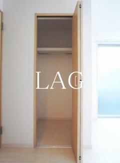 【収納】 | リブリ・サン・ウエスト | 収納です。