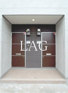 【玄関】 | リブリ・サン・ウエスト | 玄関です。