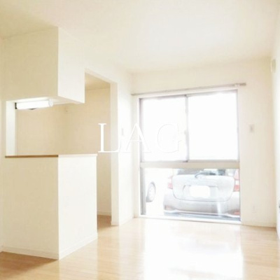 【居間・リビング】 | 暫草 | 洋室のお部屋です。