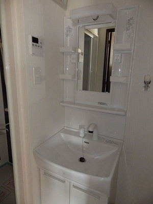 【独立洗面台】 | マスターズ・フォート２