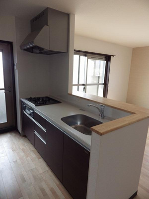 【キッチン】 | マスターズ・フォート２