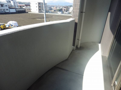 【バルコニー】 | マスターズ・フォート２