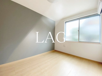 【寝室】 | ノワール七里 | 寝室です。