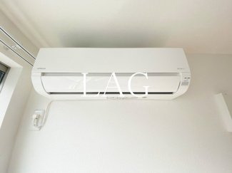 【設備】 | ノワール七里 | エアコンです。