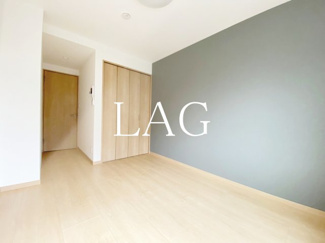 【居間・リビング】 | ノワール七里 | 洋室のお部屋です。