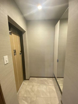 【玄関】 | 向山ガーデンレジデンス