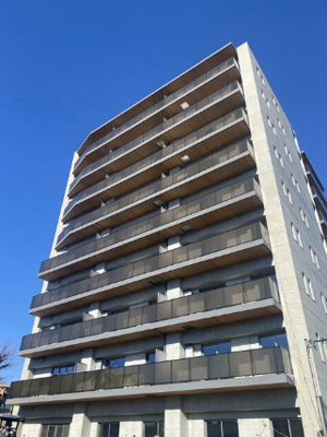 【外観】 | 向山ガーデンレジデンス | 落ち着いた雰囲気。