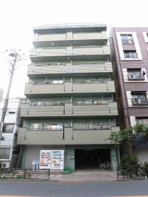 岳洋マンション