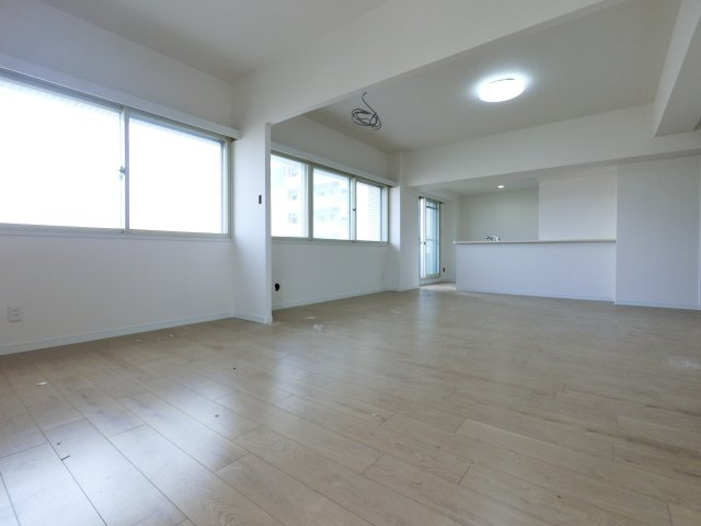 白樺フラッツの内装